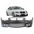 BMW 3-as sorozat E92 E93 LCI (2010-2014) Coupe Cabrio Sport Evo Design 