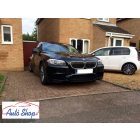 BMW F10,F11 M5  STYLE  ELSŐ LÖKHÁRITÓ CSOMAG SZETT , MINŐSÉGI TERMÉK Évj.2010-2017