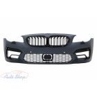 BMW F10 , G30 M5 Design Első lökháritó Átalakító , Átépítő Készlet , Lökháritó szett 