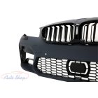 BMW F10 , G30 M5 Design Első lökháritó Átalakító , Átépítő Készlet , Lökháritó szett 