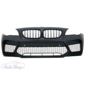 BMW F10,F11 ELSŐ LÖKHÁRITÓ SZETT G30 M5 DIZÁJN 