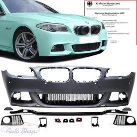 BMW F10,F11  M-Packet   ELSŐ LÖKHÁRITÓ CSOMAG SZETT