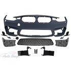 BMW 3 Széria F30 F31 (2011-2019) M3 Design Első lökháritó szett Body Kit