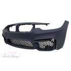 BMW 3 Széria F30 F31 (2011-2019) M3 Design Első lökháritó szett Body Kit