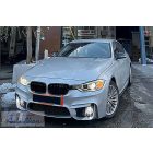 BMW 3 Széria F30 F31 (2011-2019) M3 Design Első lökháritó szett Body Kit