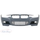 BMW 3-as széria (F30, F31) M-Technik Design Első Lökhárító Évj.: 2011 - 2019