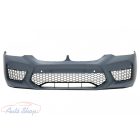 BMW 5-ös G30 Limuzin , G31 Touring , M5 Style, Első Lökhárító Évj.: 2017-től