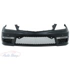  Mercedes C-osztály Első lökhárító szett C-osztály W204 S204 C204 (2007-2015) Facelift C63 Design modellekhez