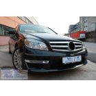  Mercedes C-osztály Első lökhárító szett C-osztály W204 S204 C204 (2007-2015) Facelift C63 Design modellekhez