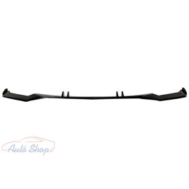    Audi A4 B9 8W (2016-2018) Fényes fekete  RS4 Desing első lökháritó spoiler . lipe