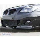 BMW E60 , E61 M-Technik  M-Packet első lökháritó koptató spoiler , Lipe 