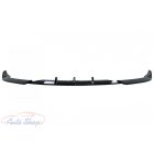 BMW E92 Coupe , E93 Cabrio  Fényes fekete első lökhárító spoiler , lipe.