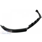 BMW E92 Coupe , E93 Cabrio  Fényes fekete első lökhárító spoiler , lipe.