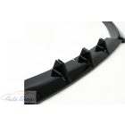 BMW E92 Coupe , E93 Cabrio  Fényes fekete első lökhárító spoiler , lipe.