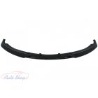 BMW E92 Coupe , E93 Cabrio  Fényes fekete első lökhárító spoiler , lipe.