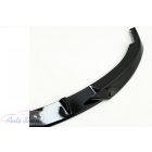 BMW E92 Coupe , E93 Cabrio  Fényes fekete első lökhárító spoiler , lipe.