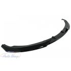 BMW E92 Coupe , E93 Cabrio  Fényes fekete első lökhárító spoiler , lipe.