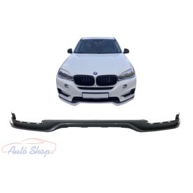   BMW X5 F15 (2014-2018) Első lökháritó spoiler koptató Aero Packet M-Performance Style 