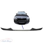 BMW X5 F15 (2014-2018)  Első lökháritó fényes fekete spoiler , koptató 