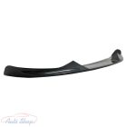 BMW X5 F15 (2014-2018)  Első lökháritó fényes fekete spoiler , koptató 