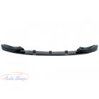 BMW F32 coupe  , F33 cabrio , F36 grand coupe Fényes fekete  M-PERFORMANCE ELSŐ LÖKHÁRITÓ TOLDAT,LIPE,SPOILER