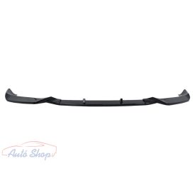   BMW X3 G01 X4 G02 LCI  2020- Első lökháritó fényes fekete spoiler, koptató M-Packet , M-Tech , M-Performance