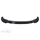 BMW X3 G01 X4 G02 2018-2020 Első lökháritó fényes fekete spoiler, koptató M-Packet