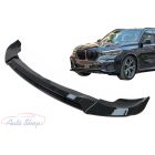BMW X5-ös Széria G05 X M-Sport Design Első Lökhárító Toldat , Spiler , Lipe  Évj.: 2018-tól Minőségi termék