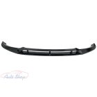 BMW X6 G06 X6M Első lökháritó fényes fekete spoiler, toldat 2019- 