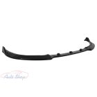 BMW G20, G21 M-Performance első lökhárító Spoiler Splitter, Lippe lakk fekete BMW 3-as, G20, 2018-től