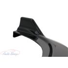 BMW G20, G21 M-Performance első lökhárító Spoiler Splitter, Lippe lakk fekete BMW 3-as, G20, 2018-től