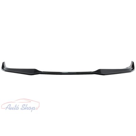 BMW G22 G23 G26 M-packet M-Performance stílusú Fényes fekete koptató lippe BMW típusspecifikus spoilerek, diffúzorok, lökhárító toldatok