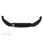 BMW G30 , G31 5-ös Széria  M-Packet M-Sport M-Technic Design Fényes fekete Első Lökhárító Toldat  , Lippe , Spoiler  Évj.: 2017 - 2019