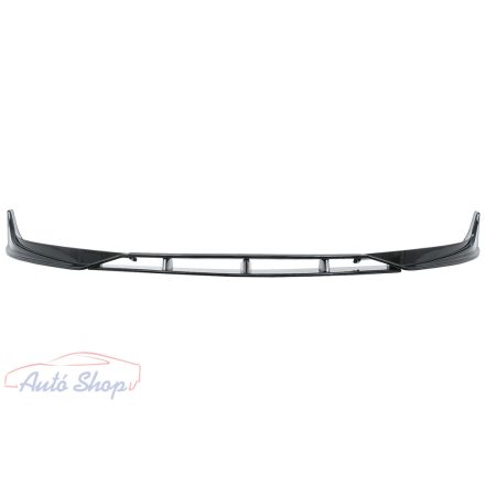 Tesla Model 3  fényes fekete koptató - lippe Spoiler Optikai tuning 2017-