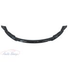 Tesla Model 3  fényes fekete koptató - lippe Spoiler Optikai tuning 2017-