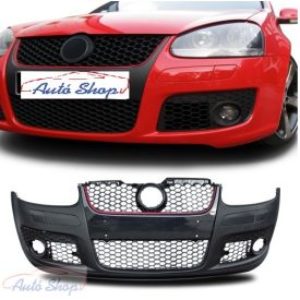   VW Golf 5 , V , Első Lökhárító ködlámpával GTI-Sport 