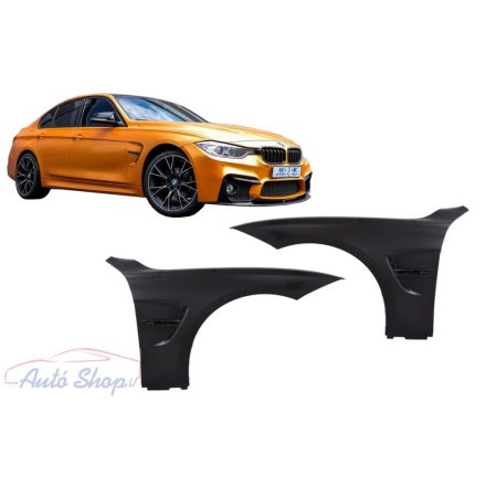 BMW F30, F31 M3 Design Sárvédők  Bodykitt  2011 - 2018