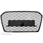 Audi A6 (C7) 4G RS6 Design Jelnélküli Hűtőrács (Évj.: 2015 - 2018)