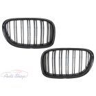 BMW F01,F02,F03 HÜTŐRÁCS VESE LAKK FEKETE M-Design 2008-2015 BMW Hűtőrácsok / vesék  bmwpower