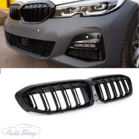   BMW G20/G21 Fényes fekete M-es hűtőrács M-Performance Design 