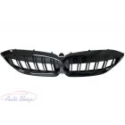 BMW G20/G21 Fényes fekete M-es hűtőrács M-Performance Design 