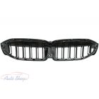 BMW G20/G21 Fényes fekete M-es hűtőrács M-Performance Design 