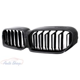   BMW G30/G31 LEDES Fényes Fekete Hűtőrács  M-Performance Led Design M-Power 2020-2023