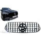 Mercedes GLE SUV W167 V167 GLE Coupe C167 Sport Pakett GTR AMG Design  Fényes Fekete modell (2019-2023)