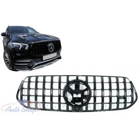   Mercedes GLE SUV W167 V167 GLE Coupe C167 Sport Pakett GTR AMG Design  Fényes Fekete modell (2019-2023)