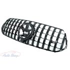 Mercedes GLE SUV W167 V167 GLE Coupe C167 Sport Pakett GTR AMG Design  Fényes Fekete modell (2019-2023)