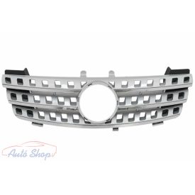   Mercedes-Benz ML-Klasse (W164) AMG  Design Króm Hűtőrács Évj.: 2005 - 2008 Minőségi termék