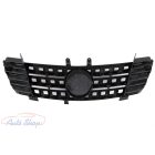 Mercedes-Benz ML-Klasse (W164) AMG  Design Fekete Króm Hűtőrács Évj.: 2005 - 2008 Minőségi termék