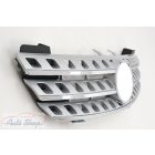 Mercedes-Benz ML-Klasse (W164) AMG  Design Fekete Króm Hűtőrács Évj.: 2005 - 2008 Minőségi termék