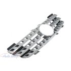 Mercedes-Benz ML-Klasse (W164) AMG  Design Króm Hűtőrács Évj.: 2005 - 2008 Minőségi termék